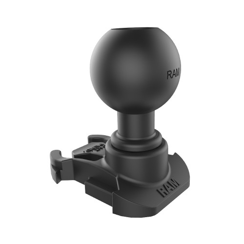 RAM MOUNTS GoProアクセサリー ベースマウントアダプター for GoPro