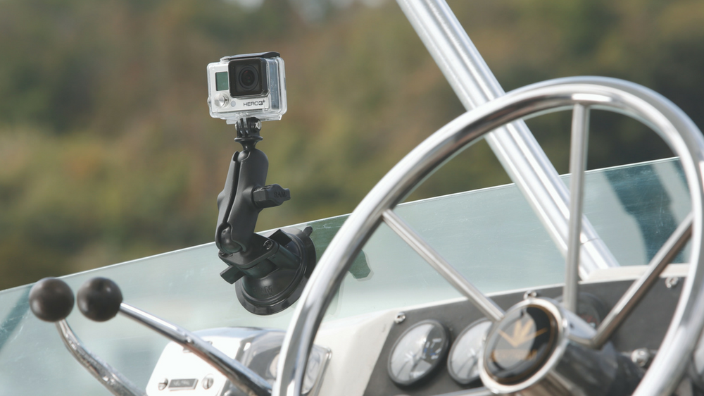 RAM MOUNTS GoProアクセサリー マウント