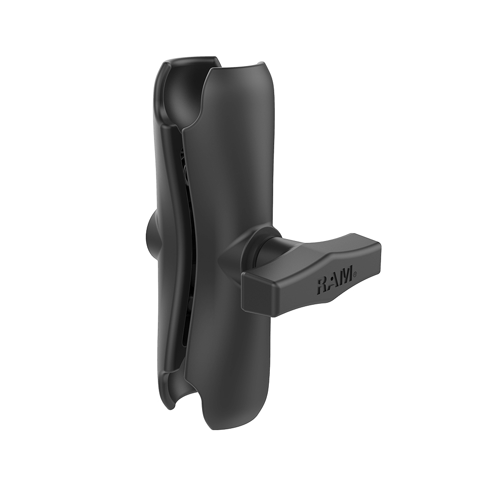 RAM MOUNTS GoProアクセサリー ダブルソケットアーム M 1.5インチ