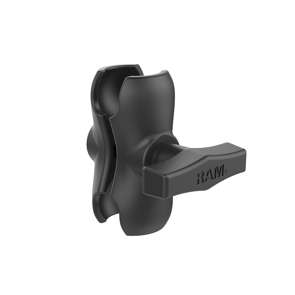 RAM MOUNTS GoProアクセサリー ダブルソケットアーム S 1.5インチ